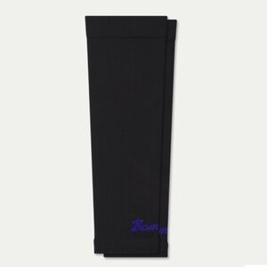 Bombas Women's Performance Compression Sleeve (20-30mmHg), Black - Size Small